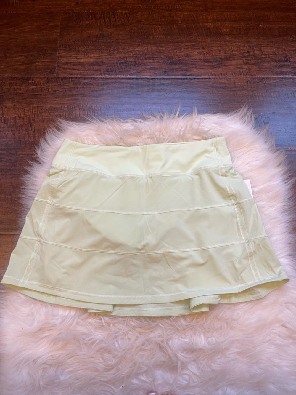 Lululemon Pace Rival MR Skirt (Long)